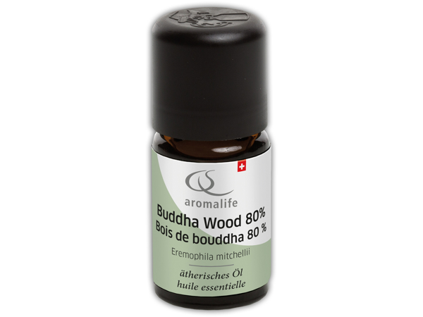 Aromalife Buddha Wood 80% ätherisches Öl 5ml
