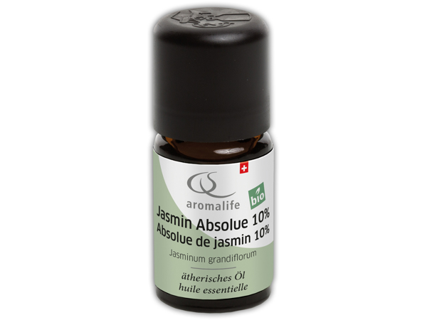 Aromalife Jasmin Absolue 10% ätherisches Öl 5ml