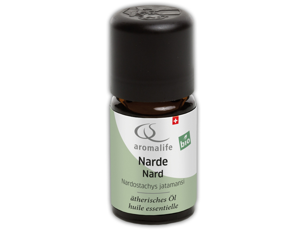 Aromalife Narde Bio ätherisches Öl 5 ml