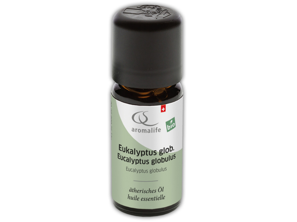 Aromalife Eukalyptus globulus 80/85 ätherisches Öl 10ml