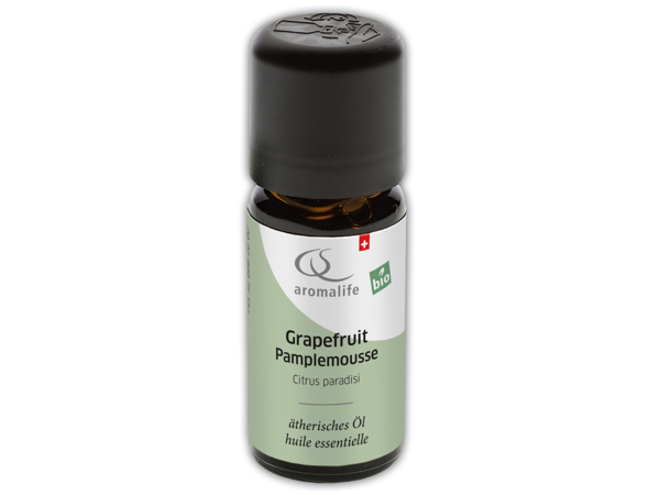 Aromalife Grapefruit Bio ätherisches Öl 10ml