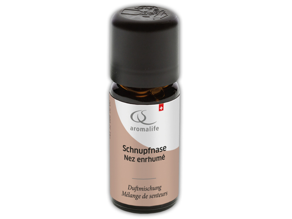 Aromalife Duftmischung Schnupfnase 10 ml