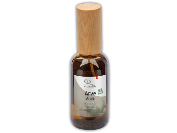 Aromalife ARVE Bio Raumspray 100 ml