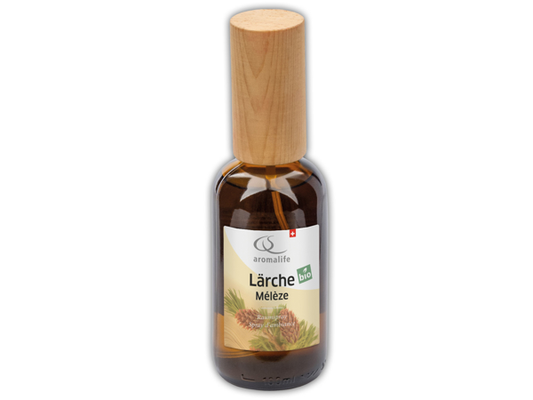 Aromalife Raumspray Bio Lärche 100 ml