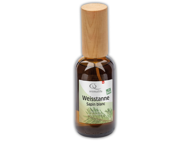 Aromalife Raumspray Bio Weisstanne 100 ml