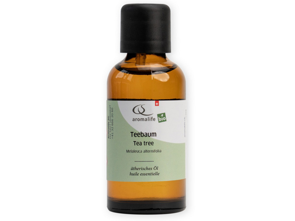 Aromalife Teebaum Bio ätherisches Öl 50 ml