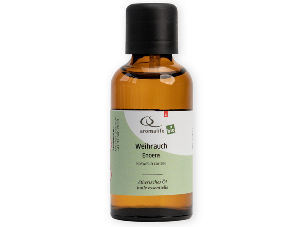 Aromalife Weihrauch ätherisches Öl 50 ml