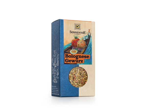 SONNENTOR Bolognese-Gewürz 40 g - BIO