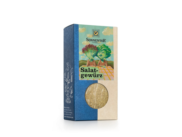 SONNENTOR Salatgewürz 35 g - BIO