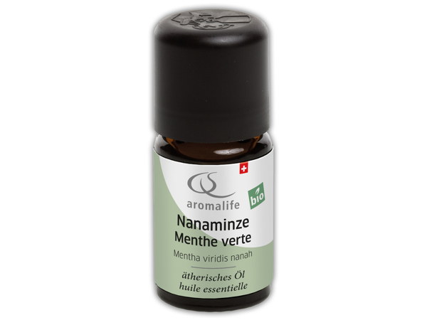 Aromalife Nanaminze Bio ätherisches Öl 5ml