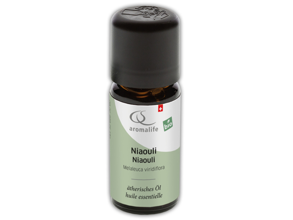 Aromalife Niaouli Bio ätherisches Öl 10ml