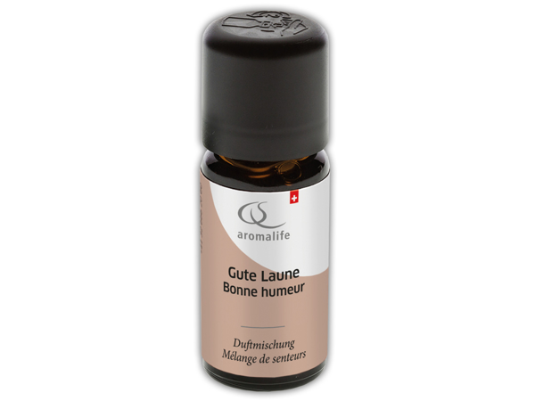 Duftmischung Gute Laune 10 ml