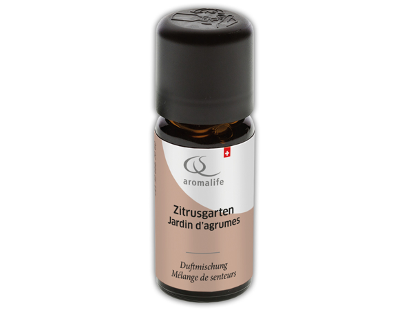 Aromalife Duftmischung Zitrusgarten 10 ml