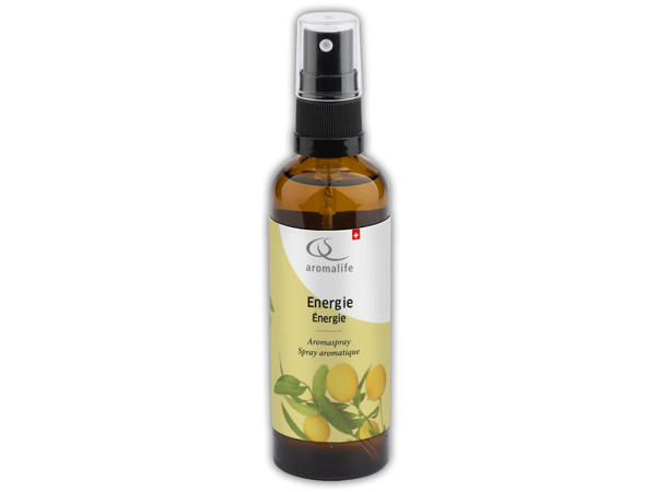 Aromalife Aromaspray Energie 75 ml