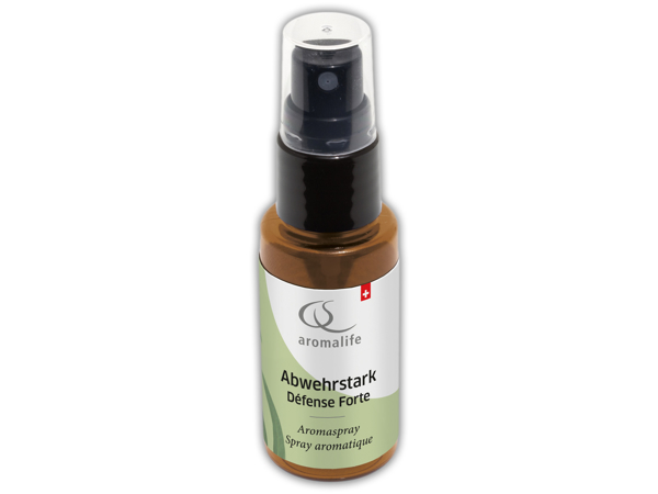 Aromalife Abwehrstark Aromaspray 30 ml
