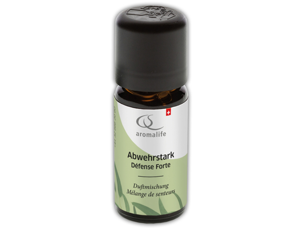 Aromalife Duftmischung Abwehrstark 10 ml