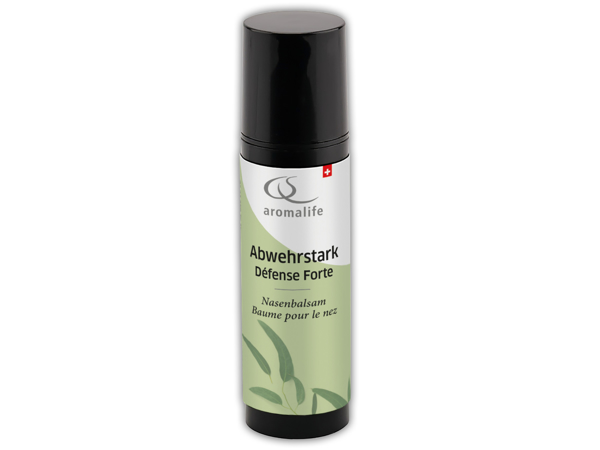 Aromalife Abwehrstark Nasenbalsam 10ml