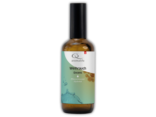 Aromalife Weihrauch Pflanzenwasser 100 ml - Bio