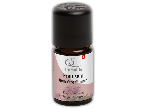 Aromalife Duftmischung Frau Sein 5 ml