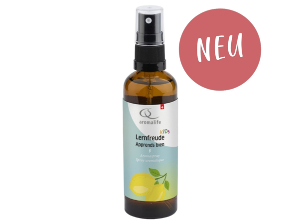 Aromalife Kids Lernfreude Aromaspray 75 ml