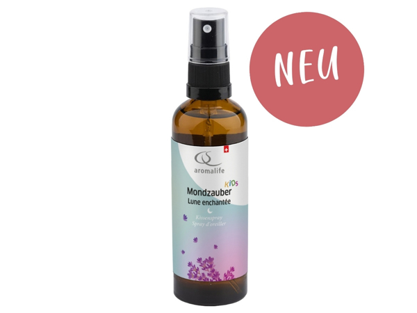 Aromalife Kids Mondzauber Kissenspray 75 ml