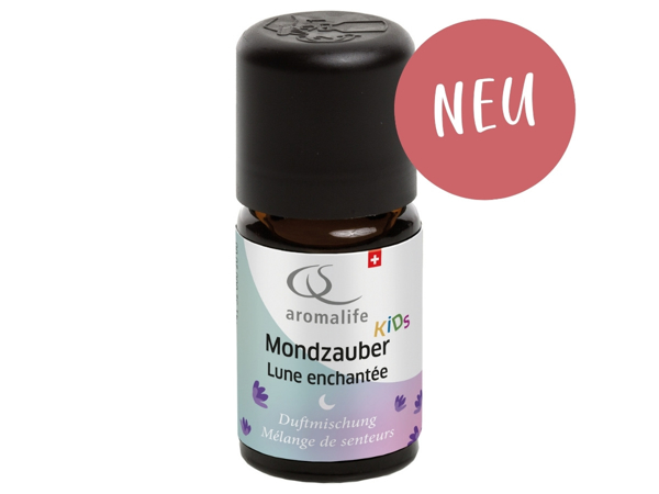 Aromalife Kids Mondzauber Duftmischung 5 ml