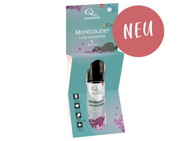 Aromalife Kids Mondzauber Roll-on 10 ml