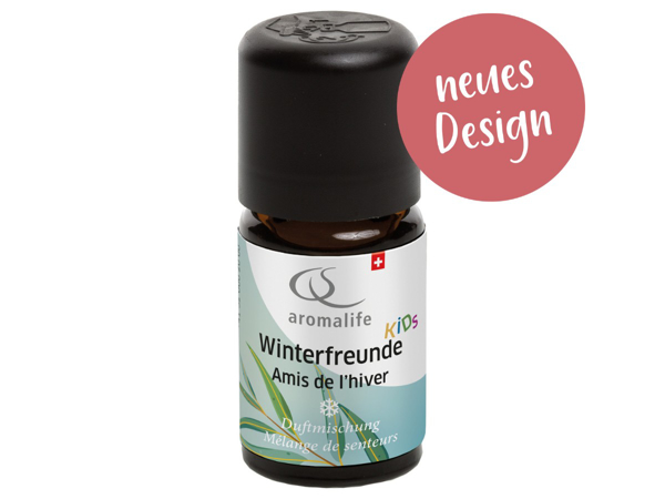 Aromalife Kids Duftmischung Winterfreunde 5 ml