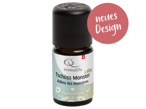 KIDS Duftmischung Tschüss Monster 5 ml