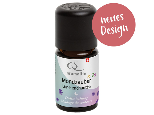 Aromalife Kids Mondzauber Duftmischung 5 ml