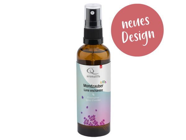 Aromalife Kids Mondzauber Kissenspray 75 ml