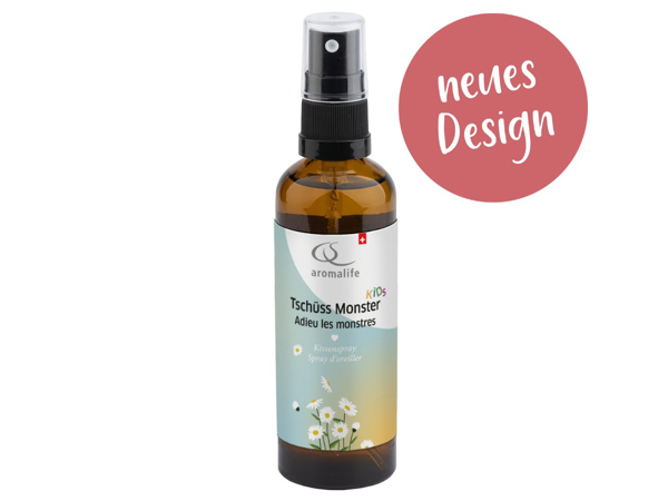 Aromalife Kids Tschüss Monster Kissenspray 75 ml
