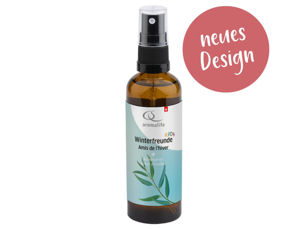 Aromalife Kids Winterfreunde Kissenspray 75 ml