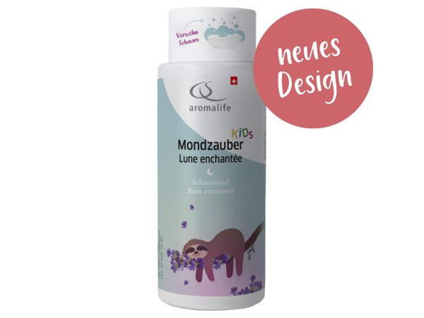 Aromalife Kids Mondzauber Schaumbad 300 ml