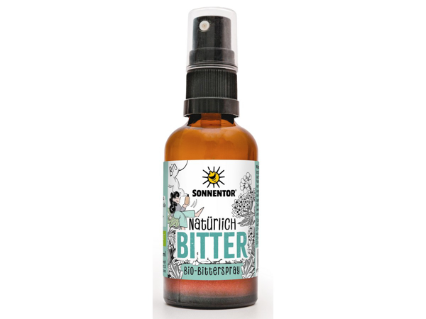 Sonnentor Bitterspray 50 ml - BIO