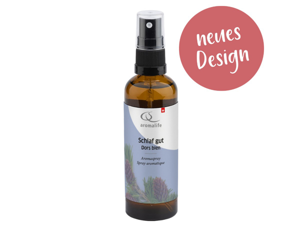 Aromalife Schlaf Gut Aromaspray 75 ml
