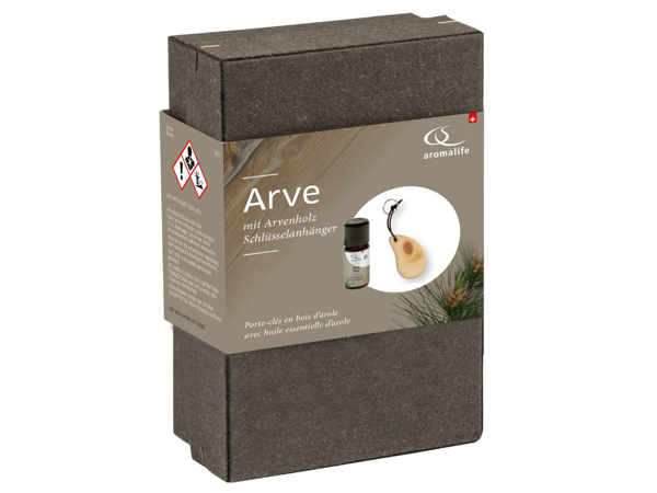 Aromalife Arve «Bever» Geschenkset