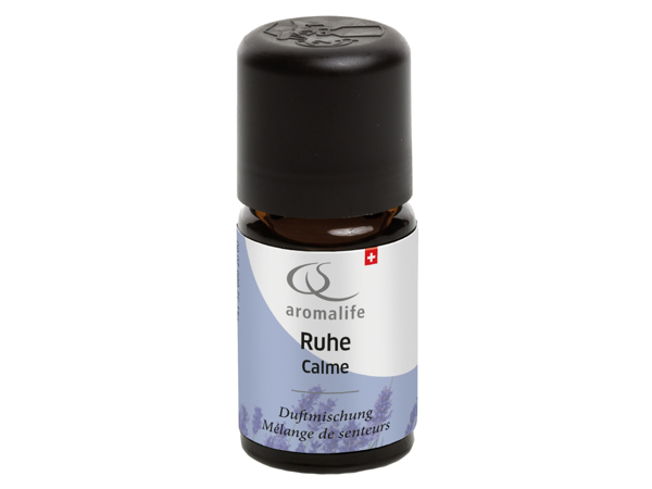 AROMALIFE Duftmischung 5ml Ruhe