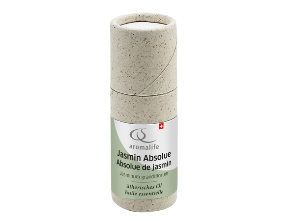 Aromalife Jasmin 100% ätherisches Öl 1ml (mit Pipette)