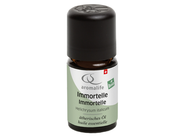 Aromalife Immortelle Bio ätherisches Öl 5 ml