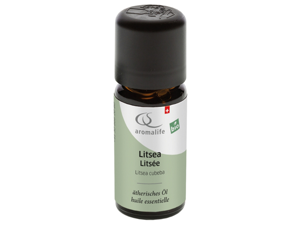 Aromalife Litsea Bio ätherisches Öl 10ml