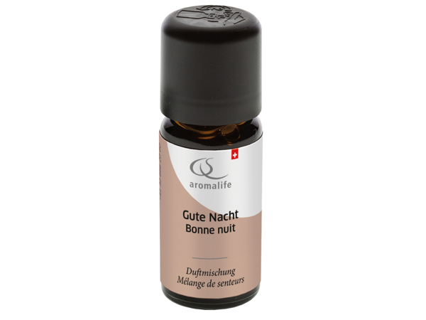 Aromalife Duftmischung Gute Nacht 10 ml