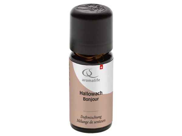 Aromalife Duftmischung Hallowach 10 ml