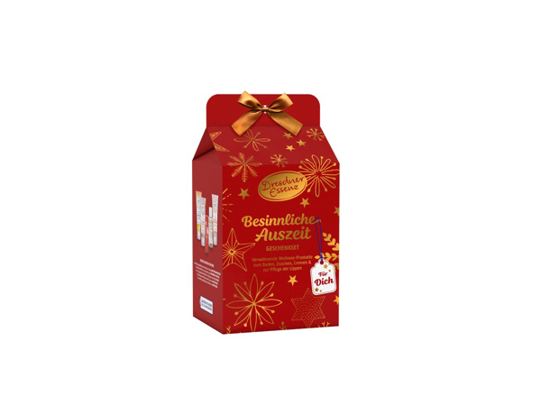 Dresdner Essenz Besinnliche Auszeit Geschenkset
