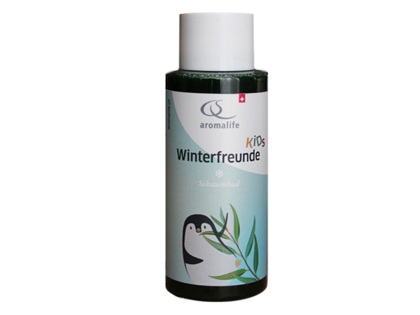Aromalife Kids Winterfreunde Schaumbad 30 ml