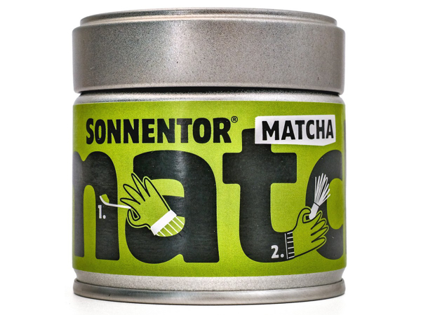 Sonnentor Matcha Dose 30 g - BIO