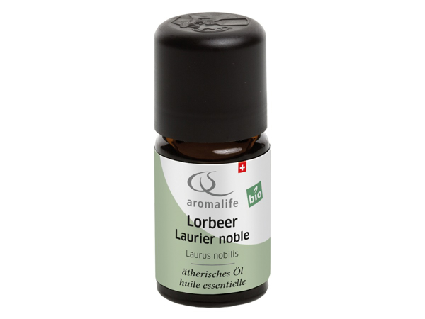 Lorbeer Bio ätherisches Öl 5ml