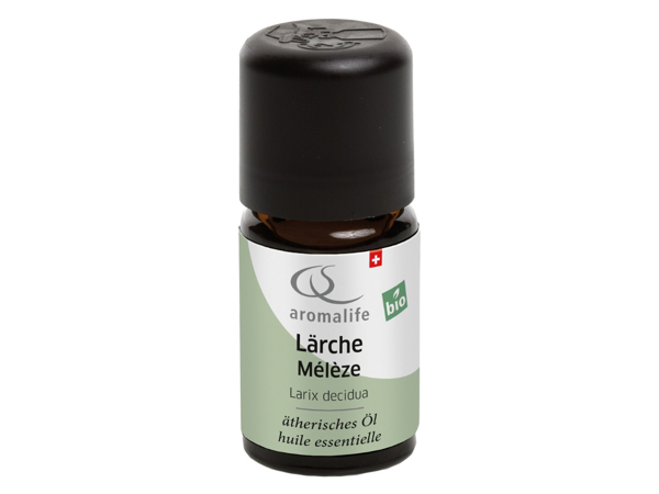 Lärche Bio ätherisches Öl 5ml