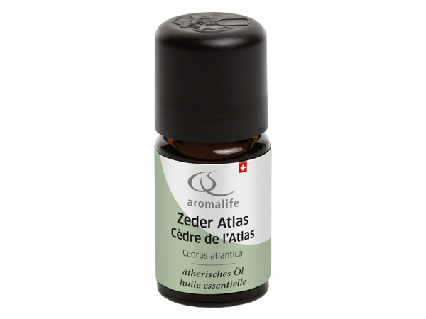 Zeder Atlas Bio ätherisches Öl 5ml