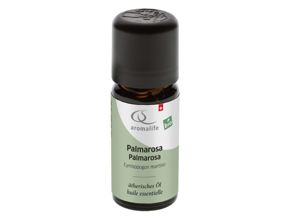 Palmarosa Bio ätherisches Öl 10ml